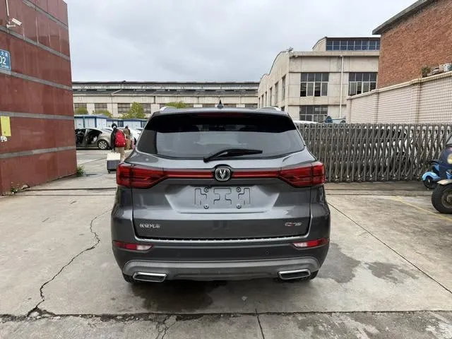 CHANGAN CS75 КРУИЗ-КОНТРОЛЬ 2022