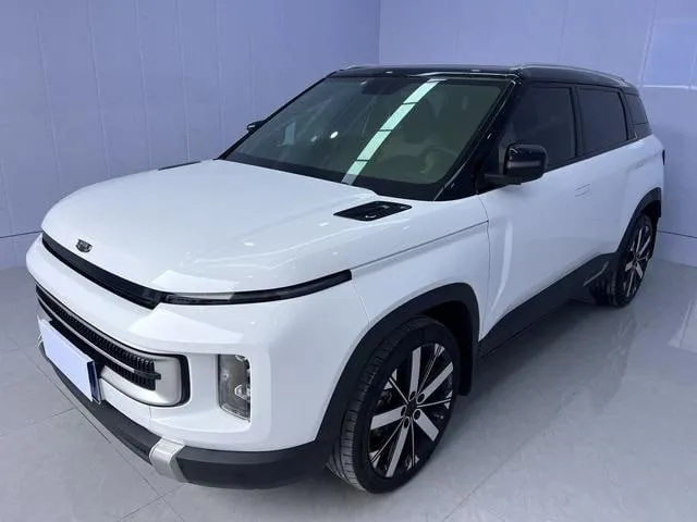 GEELY ICON КРУИЗ-КОНТРОЛЬ 2023