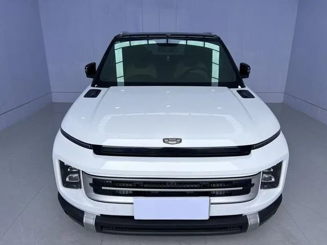GEELY ICON КРУИЗ-КОНТРОЛЬ 2023