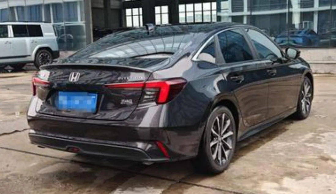 HONDA INTEGRA 2023