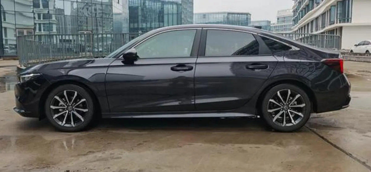 HONDA INTEGRA 2023