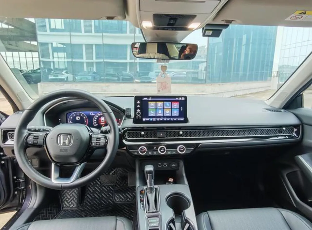 HONDA INTEGRA 2023