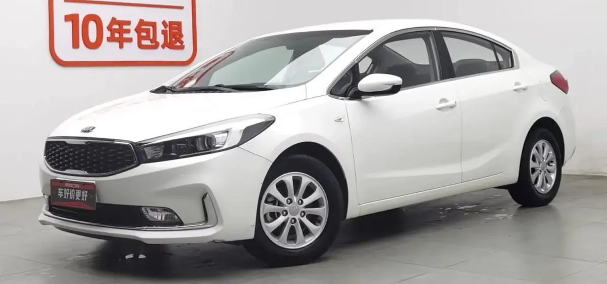 KIA K3 2016