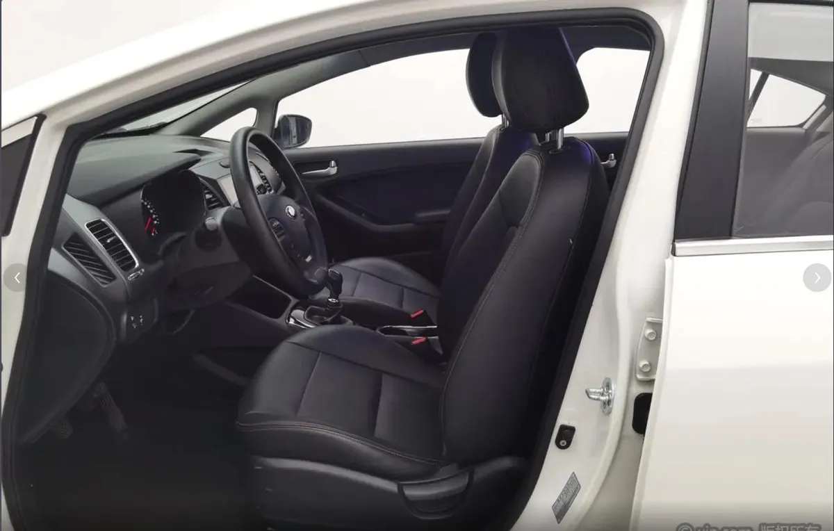 KIA K3 2016