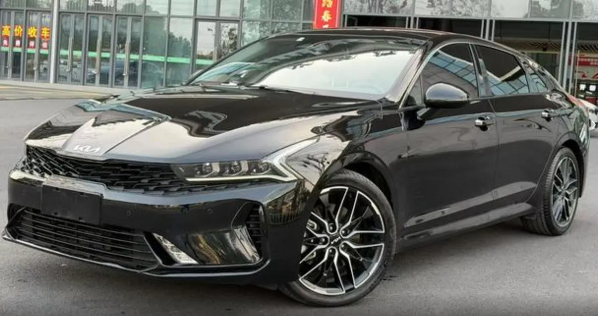 KIA K5 PREMIUM 2020