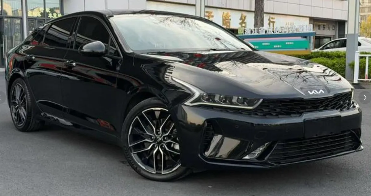 KIA K5 PREMIUM 2020
