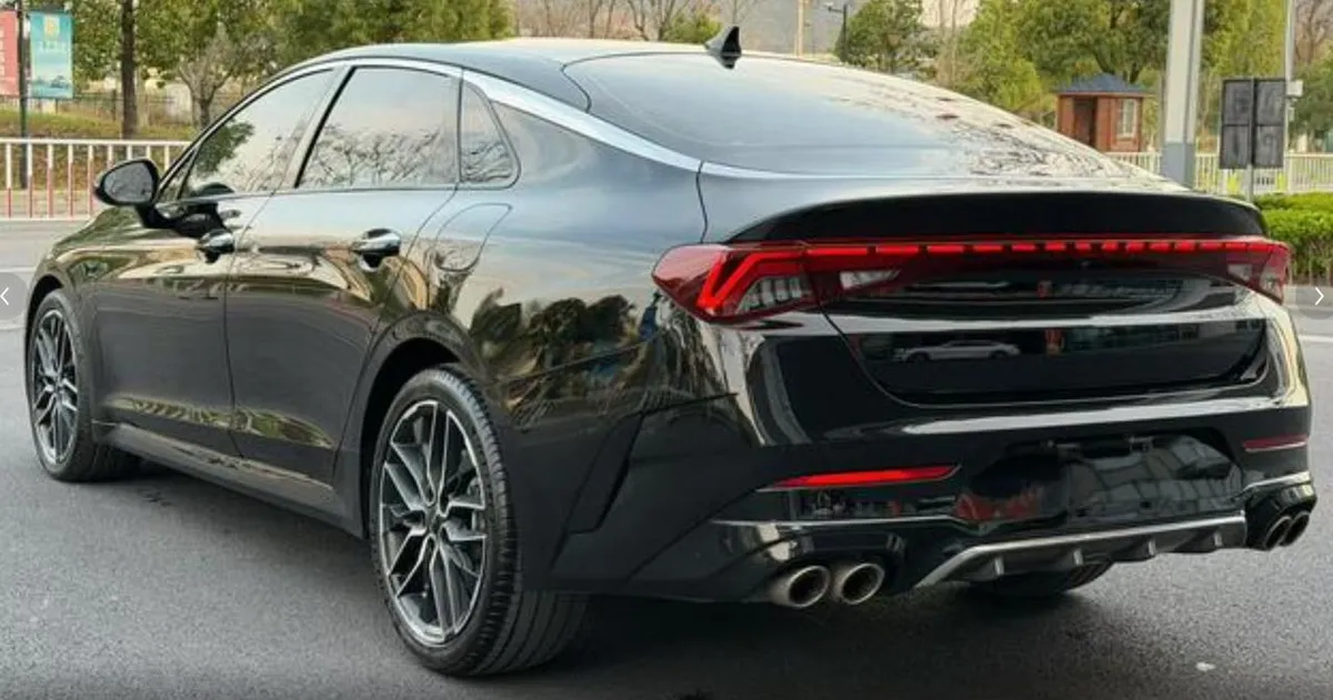 KIA K5 PREMIUM 2020