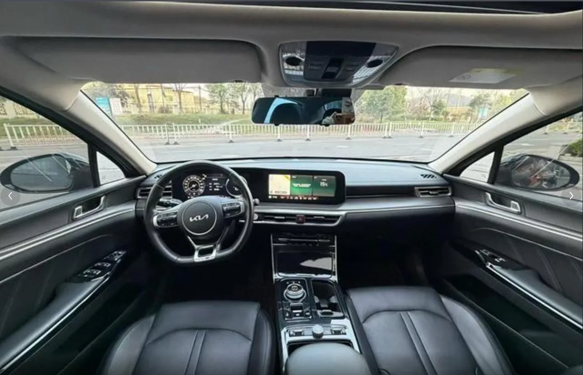 KIA K5 PREMIUM 2020