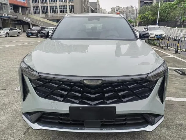 GEELY BOYUE COOL АДАПТИВНЫЙ КРУИЗ-КОНТРОЛЬ 2023