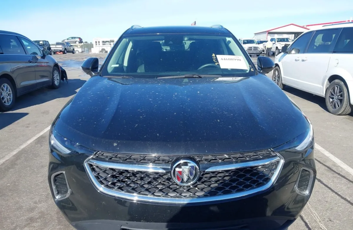 BUICK ENVISION AVENIR FWD 2023