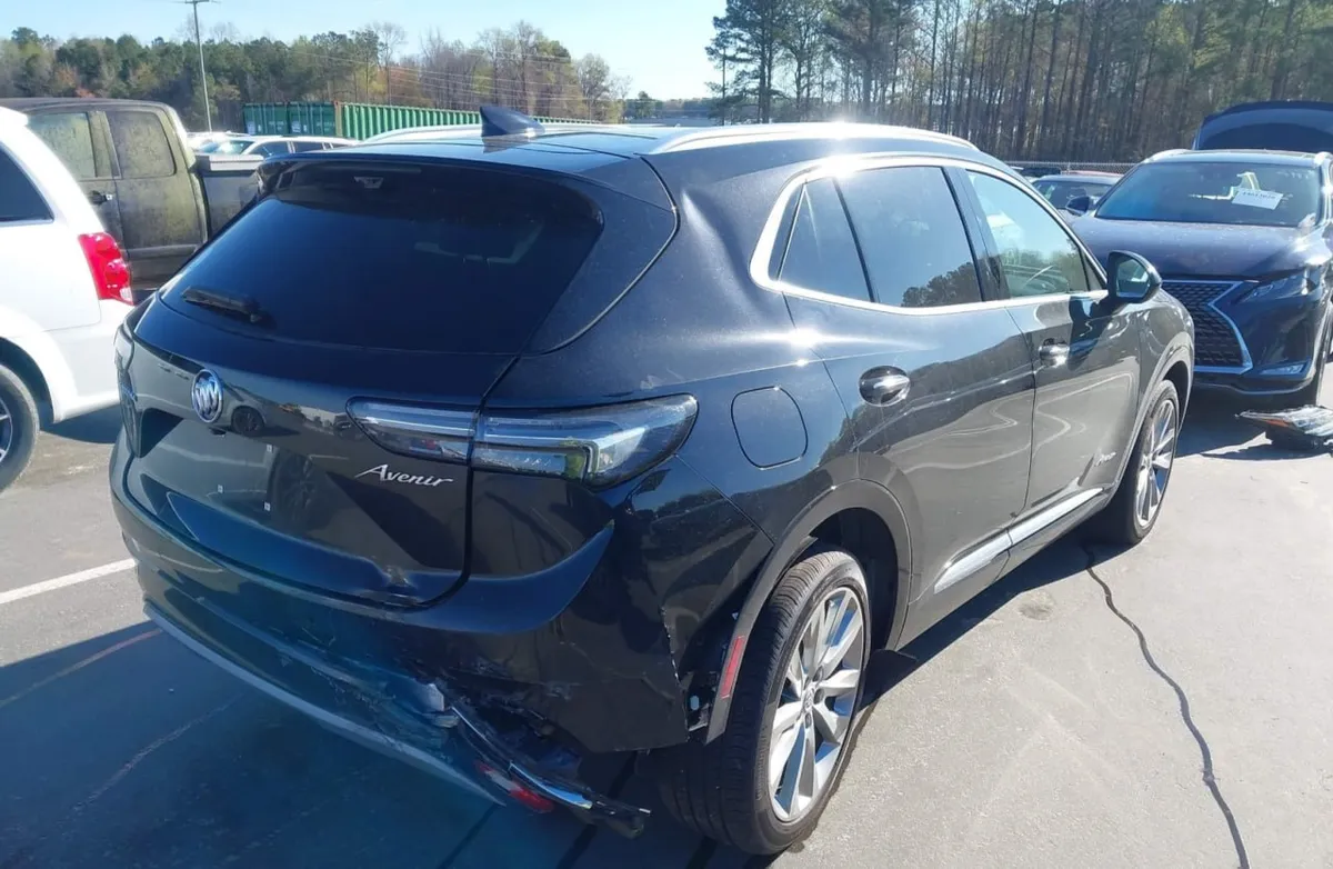 BUICK ENVISION AVENIR FWD 2023
