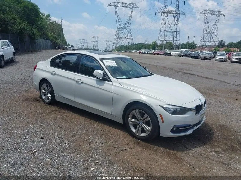 BMW 328I XDRIVE 2016