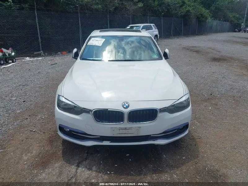 BMW 328I XDRIVE 2016