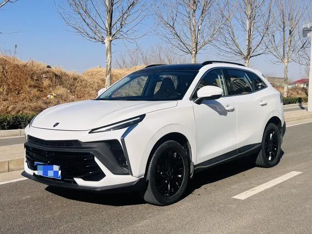 DONGFENG EVO T5 EVO 2024