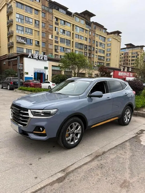 HAVAL H6 2021