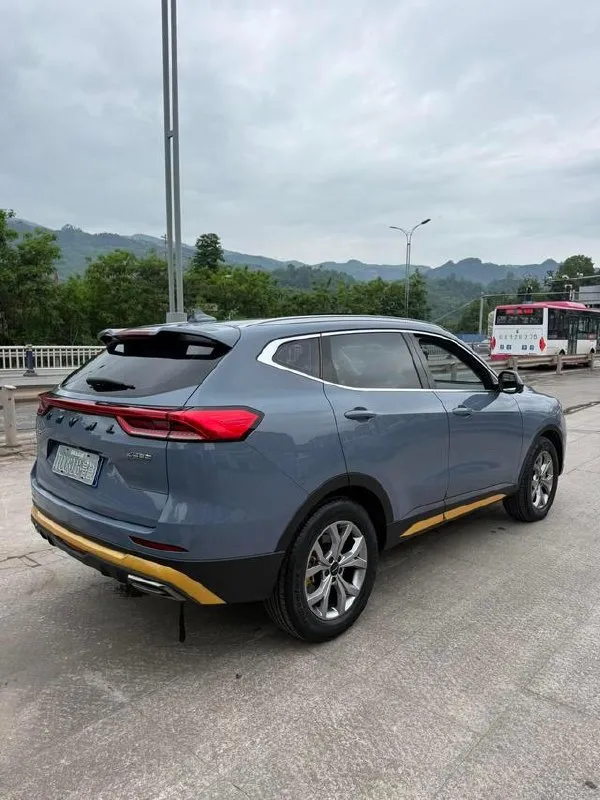 HAVAL H6 2021