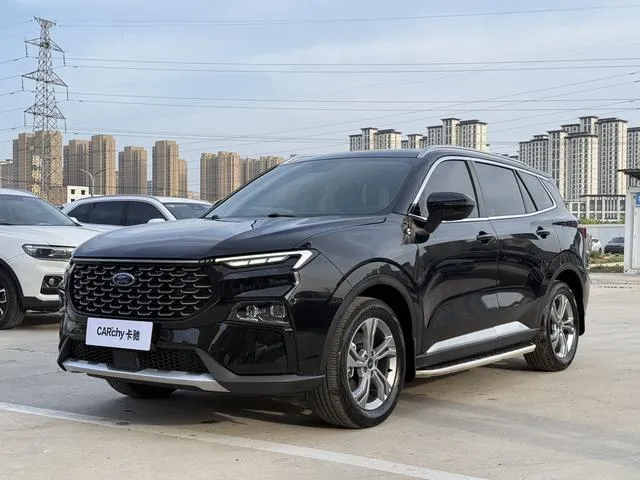 FORD EQUATOR SPORT PLATINUM EDITION 2023
