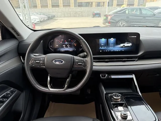 FORD EQUATOR SPORT PLATINUM EDITION 2023
