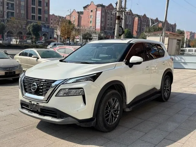 NISSAN X-TRAIL 2021