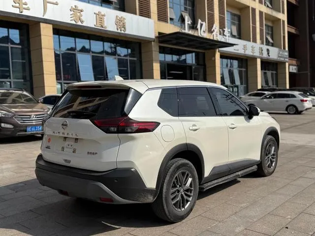 NISSAN X-TRAIL 2021