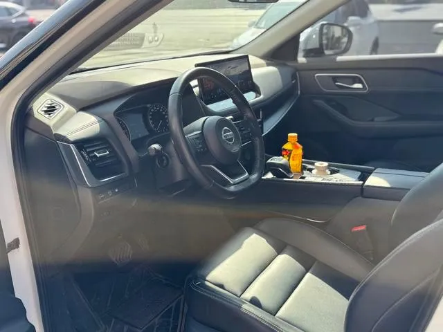 NISSAN X-TRAIL 2021