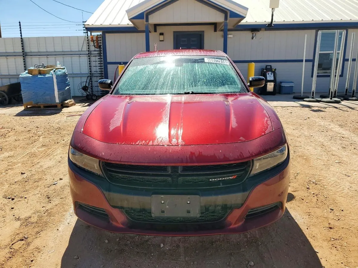 DODGE CHARGER 2023