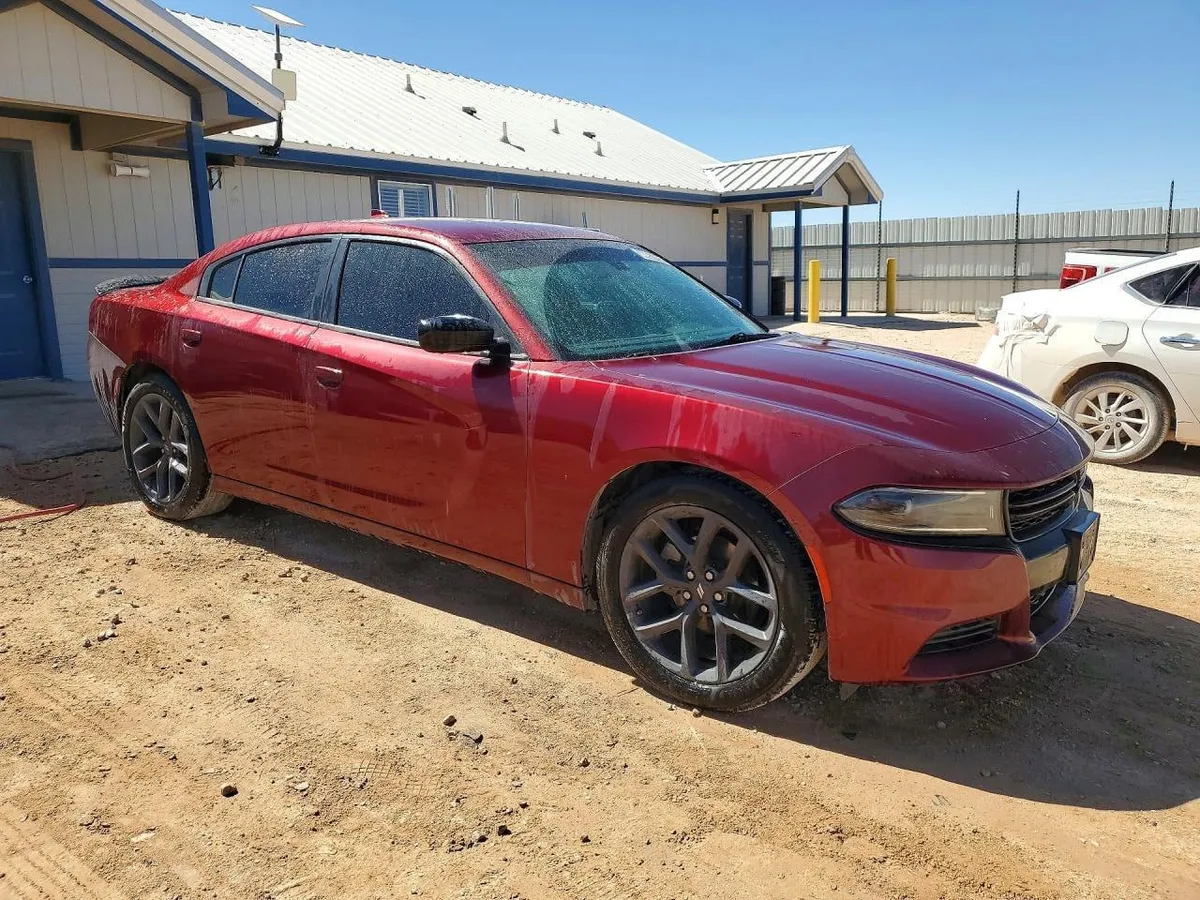 DODGE CHARGER 2023