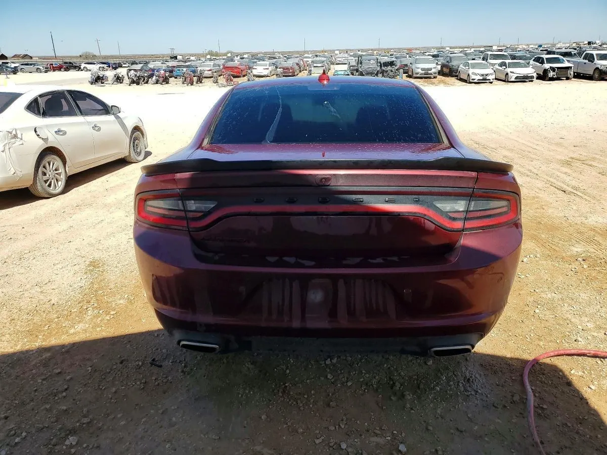 DODGE CHARGER 2023
