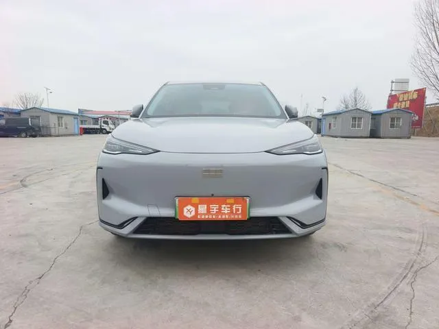 GEELY E5 2024