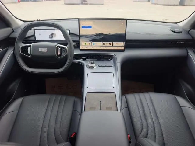 GEELY E5 2024