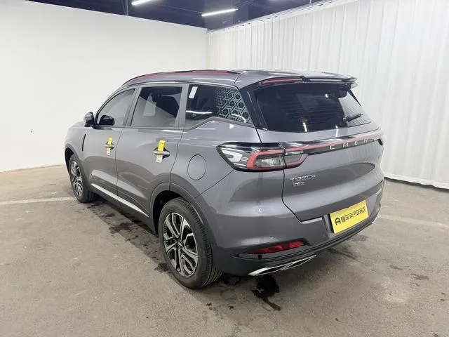 CHERY TIGGO 7 PLUS 2023