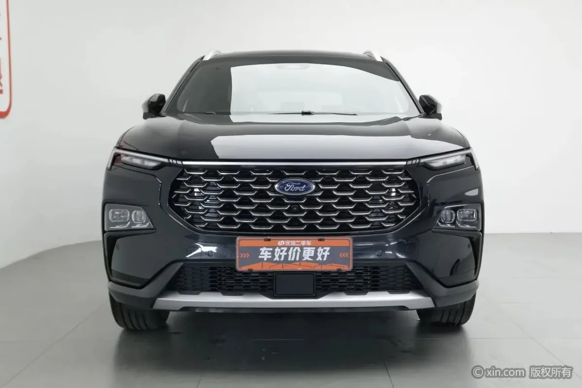 FORD EQUATOR SPORT PREMIUM 2022