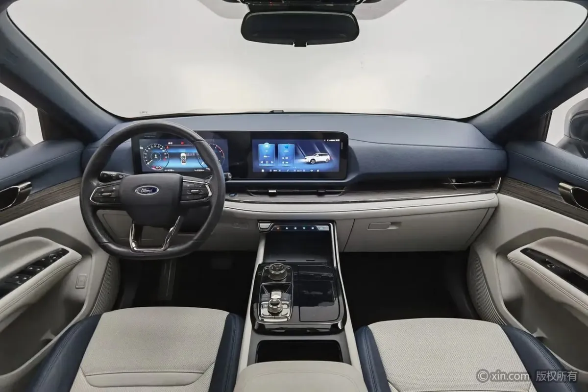 FORD EQUATOR SPORT PREMIUM 2022