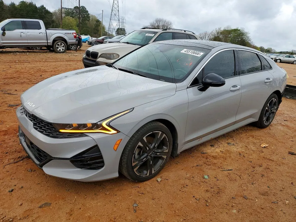 KIA K5 GT-LINE 2023