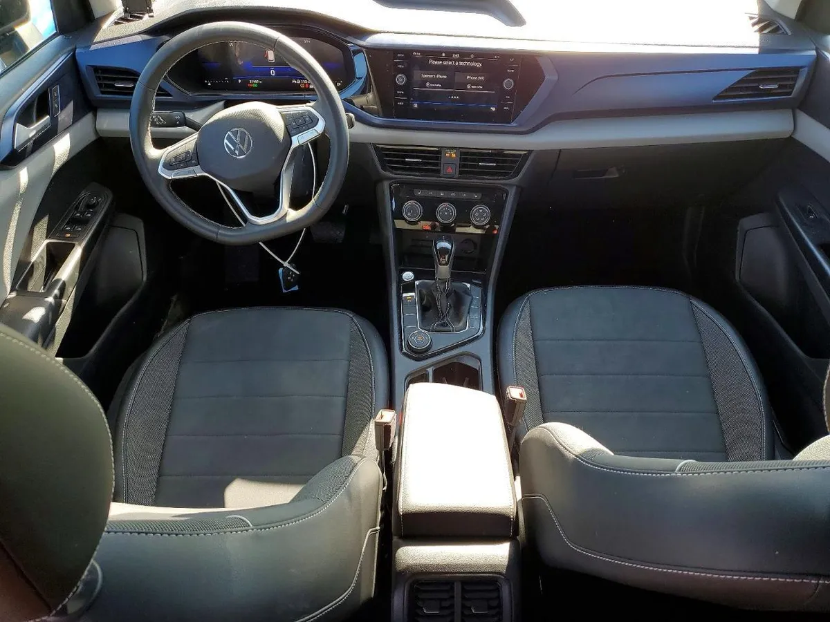 VOLKSWAGEN TAOS SE (ПОЛНЫЙ ПРИВОД) 2023