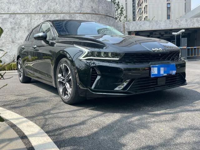 KIA K5 2021