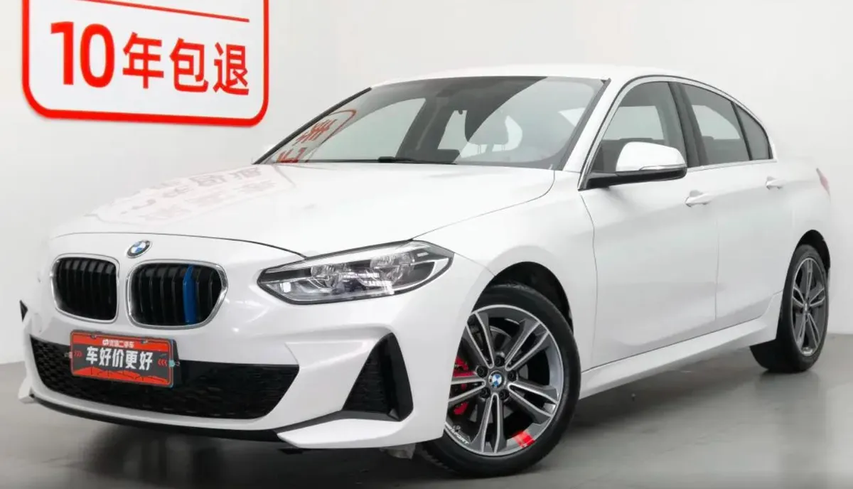 BMW 1 SERIES FACELIFT 120I 2021