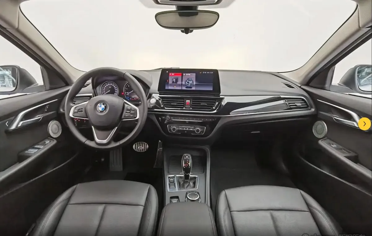 BMW 1 SERIES FACELIFT 120I 2021