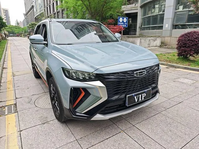 GEELY BOYUE 2020