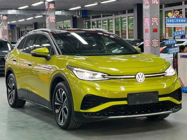 VOLKSWAGEN ID.4 X 2021