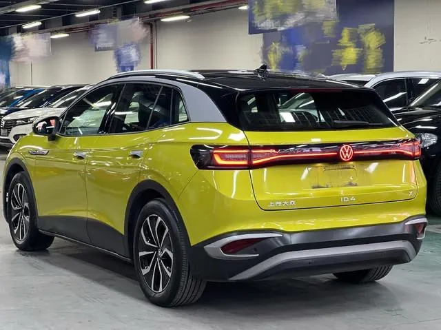 VOLKSWAGEN ID.4 X 2021