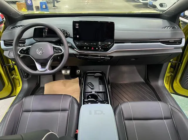 VOLKSWAGEN ID.4 X 2021