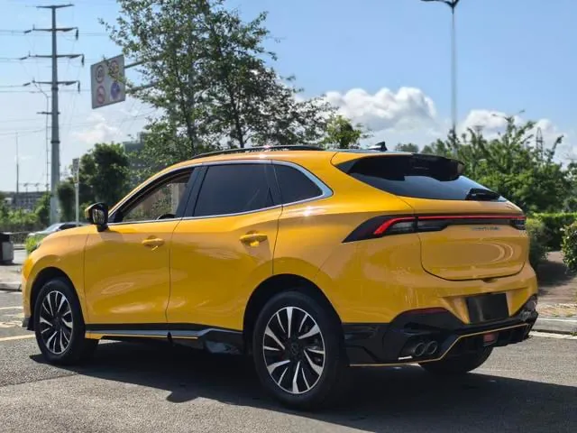 DONGFENG EVO T5 EVO 2022