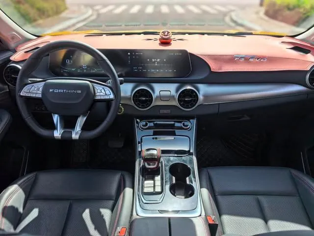 DONGFENG EVO T5 EVO 2022