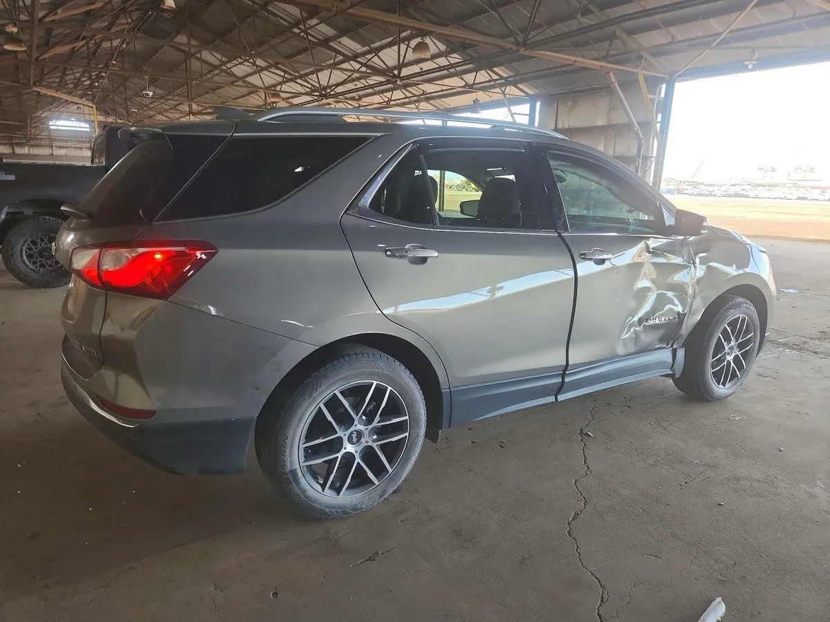 CHEVROLET EQUINOX PREMIER 2018