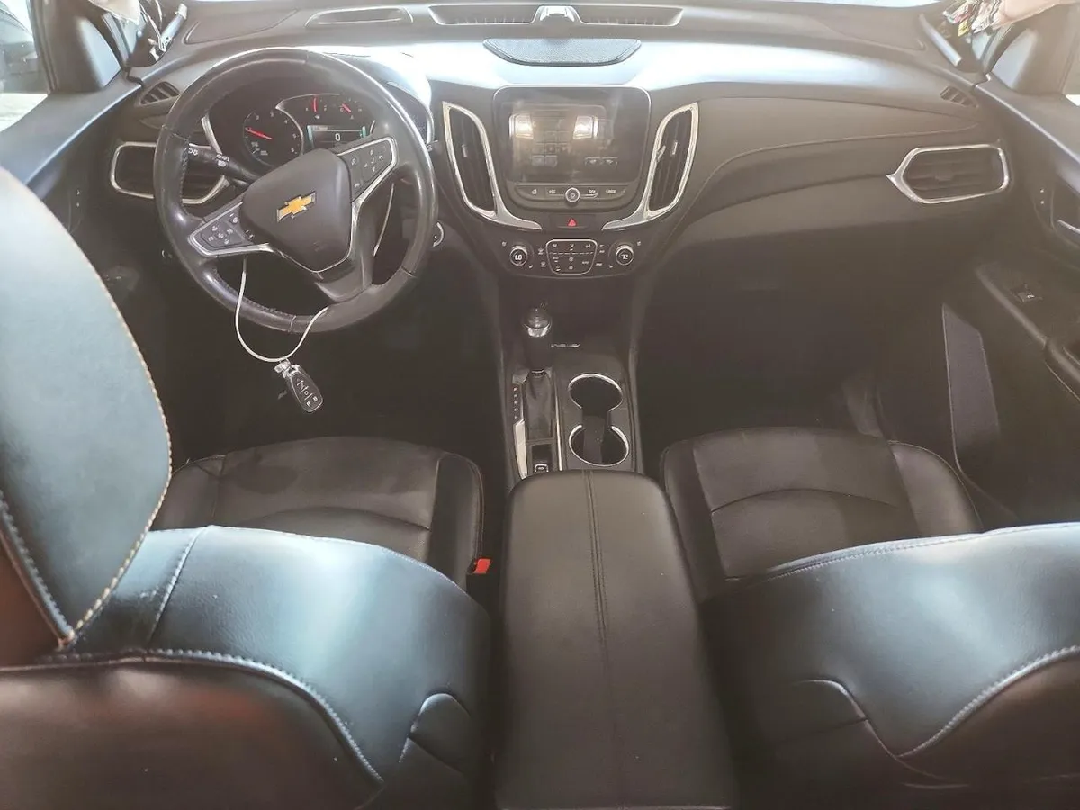 CHEVROLET EQUINOX PREMIER 2018
