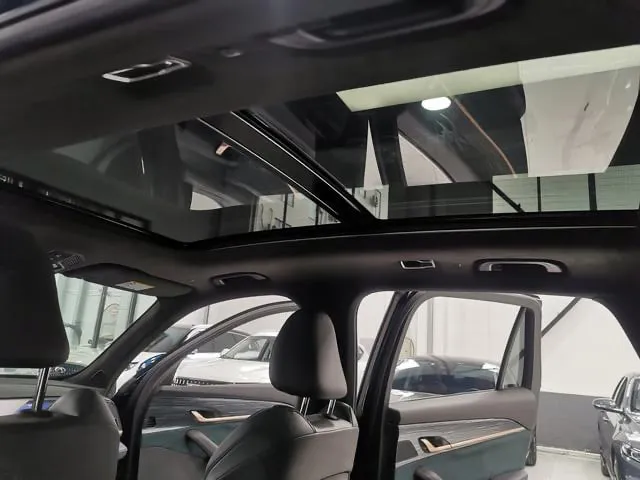 GEELY XINGYUE L 2021