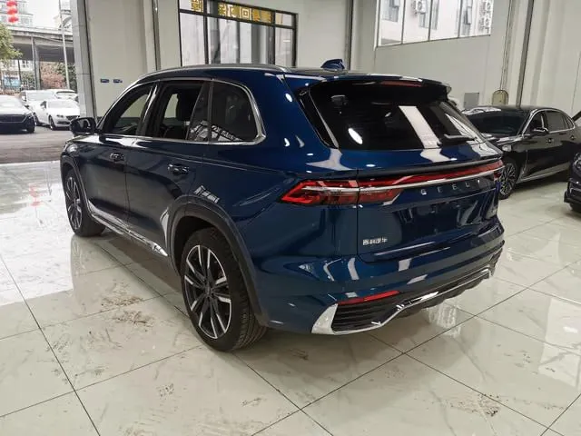 GEELY XINGYUE L 2021