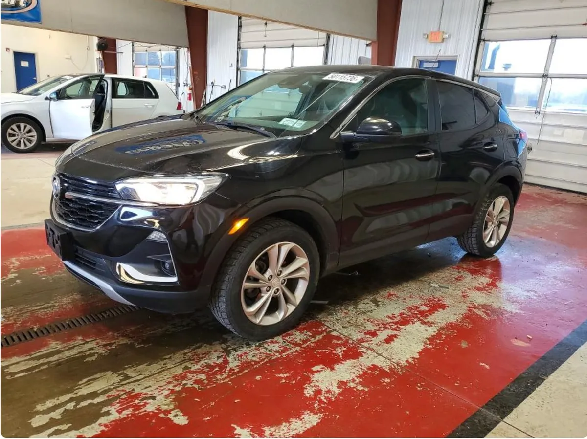 BUICK ENCORE GX PREFERRED 2022