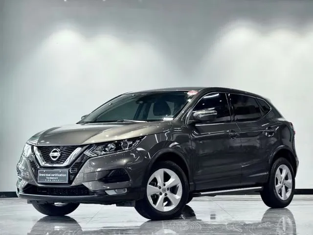 NISSAN QASHQAI 2021